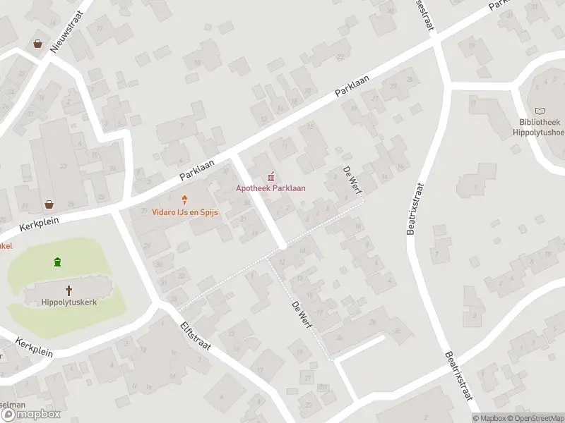 Overlastmelding De Werf in Hippolytushoef gesloten