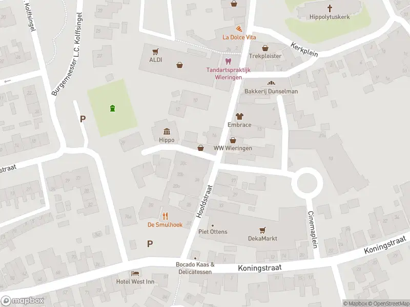 Overlastmelding Hoofdstraat in Hippolytushoef gesloten