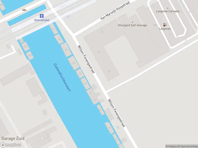 Politie met normale urgentie naar de Willem Fenengastraat in Amsterdam-Duivendrecht