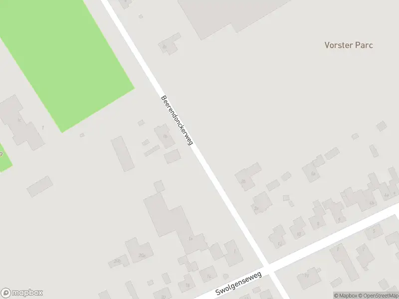 Brandweer en politie met grote spoed naar de Beerendonckerweg in Broekhuizenvorst vanwege waarnemen gaslucht