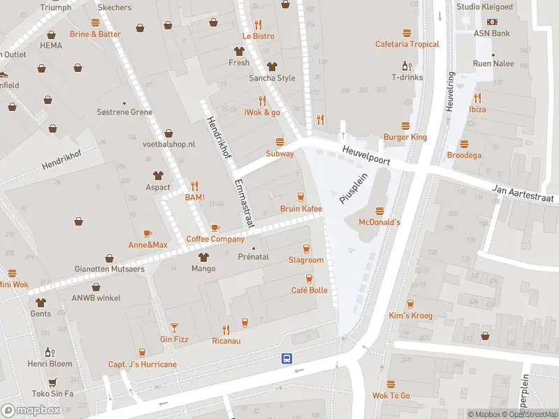 Anonieme overlastmelding Emmastraat in Tilburg gesloten