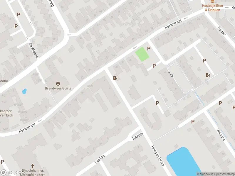 Overlastmelding Hoogen Dries in Goirle