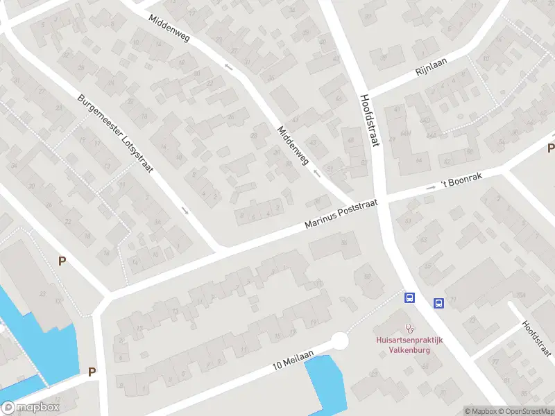 Anonieme overlastmelding Marinus Poststraat in Valkenburg gesloten