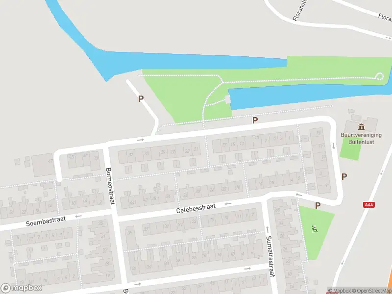 Overlastmelding Surinamestraat in Oegstgeest