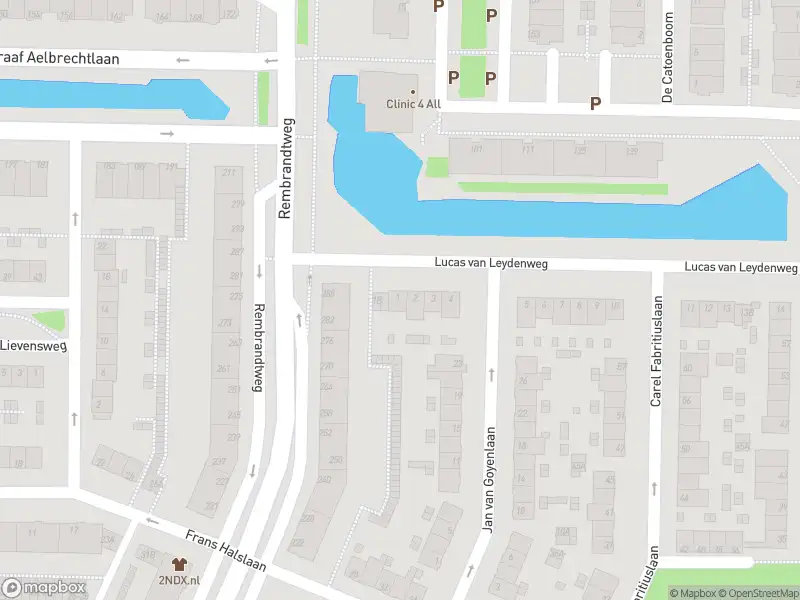 Anonieme overlastmelding Tulpenburg in Amstelveen