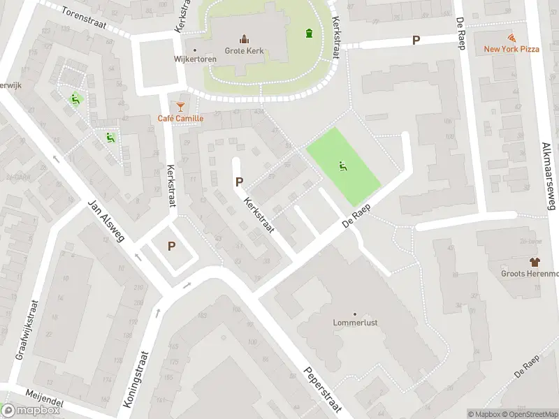 Overlastmelding Kerkplein in Beverwijk gesloten