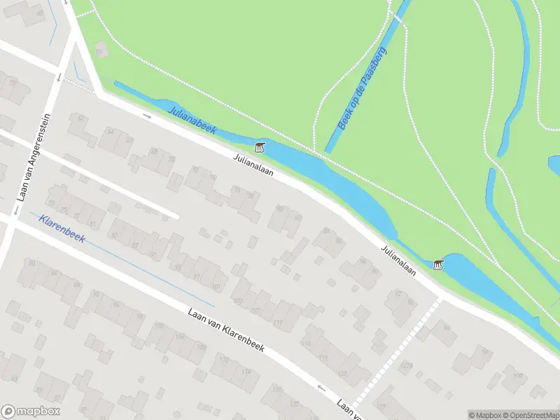 Overlastmelding Julianalaan in Arnhem