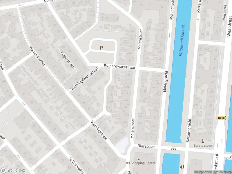 Overlastmelding Kuiperdwarsstraat in Den Helder