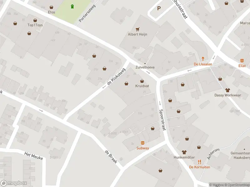 Brandweer met gepaste spoed naar de Spoorstraat in Haaksbergen