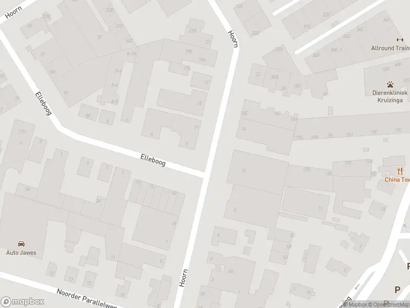 Brandweer met normale urgentie naar de Hoorn in Ede