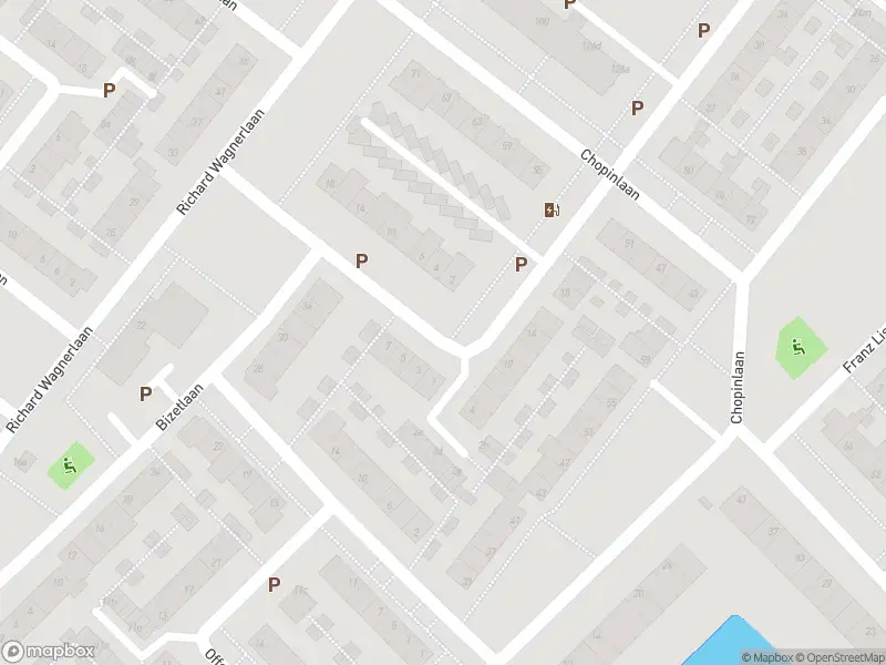 Ambulance met gepaste spoed naar de Johan Wagenaarlaan in Voorschoten