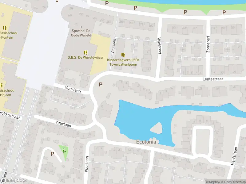 Brandweer met grote spoed naar de Vuurlaan in Alphen aan den Rijn vanwege stankoverlast