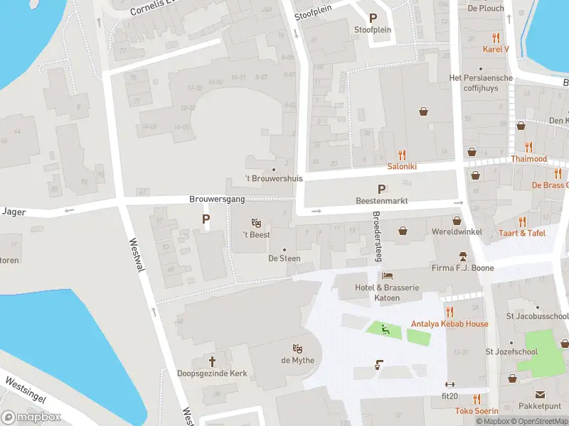 Overlastmelding Beestenmarkt in Goes gesloten