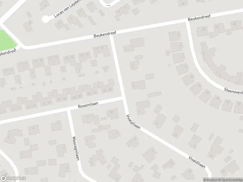 Overlastmelding Vivaldilaan in Berkel-Enschot