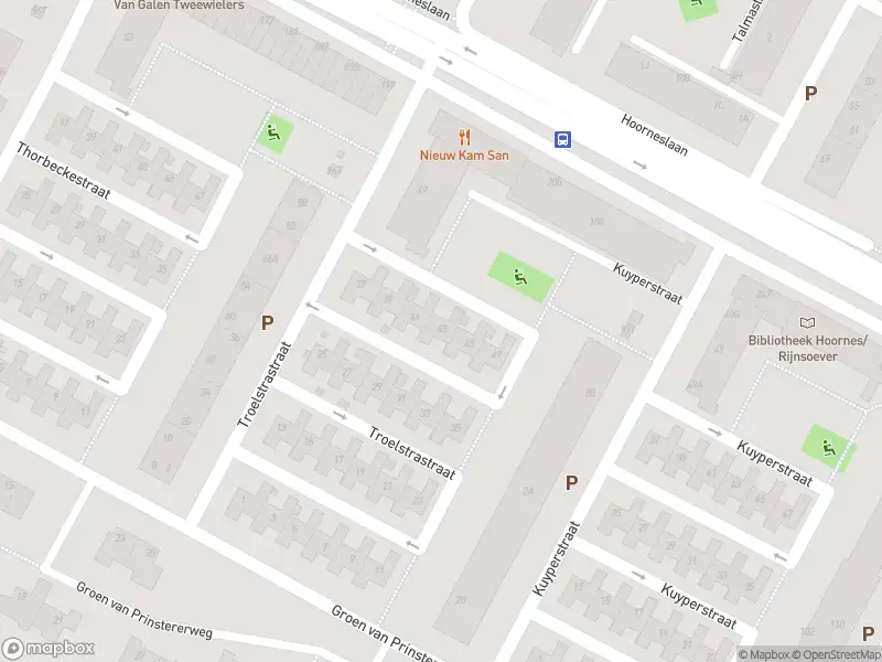 Anonieme overlastmelding J. Th. de Visserstraat in Katwijk gesloten