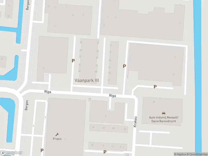 Ambulance met gepaste spoed naar de Riga in Barendrecht