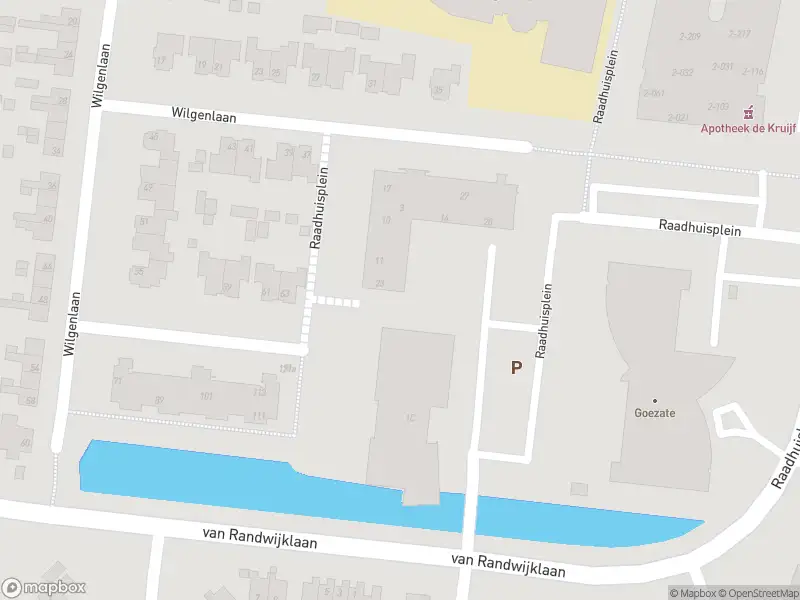 Overlastmelding Raadhuisplein in Werkendam