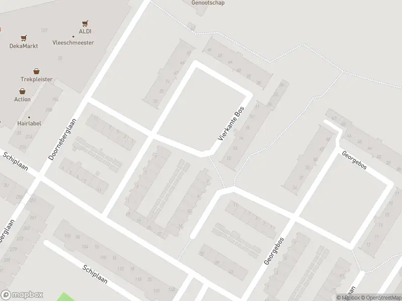 Overlastmelding Schiplaan in 1974LA IJmuiden