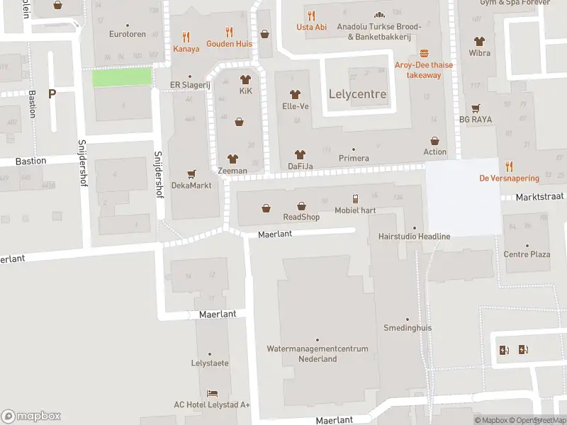 Anonieme overlastmelding Plaats in 8224AB Lelystad gesloten