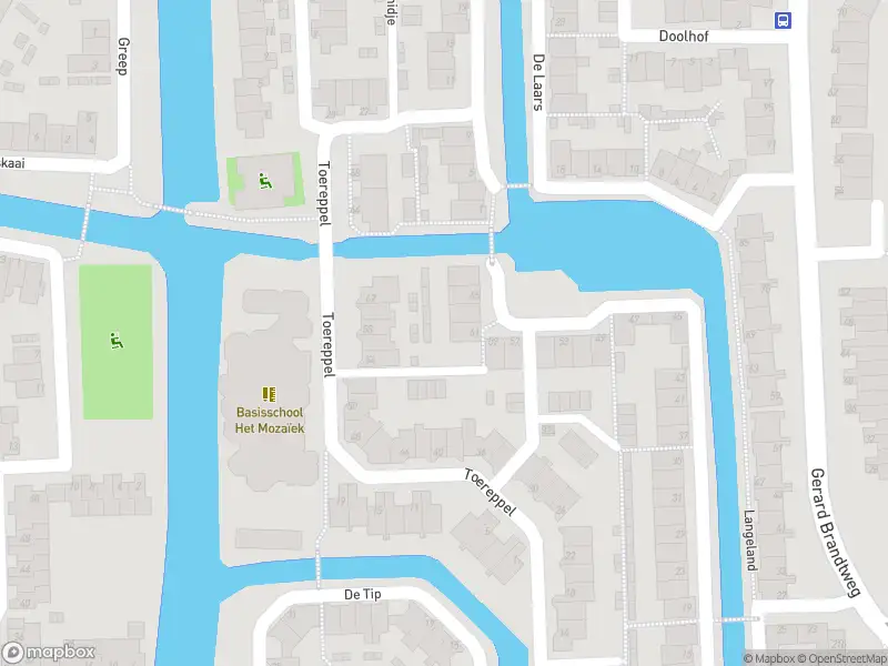 Overlastmelding Toereppel in Enkhuizen