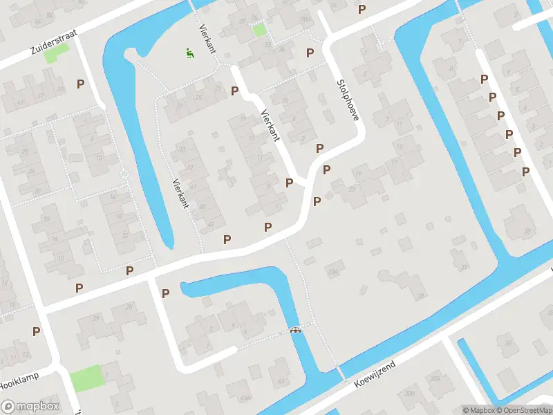 Overlastmelding Vierkant in Zwaag gesloten