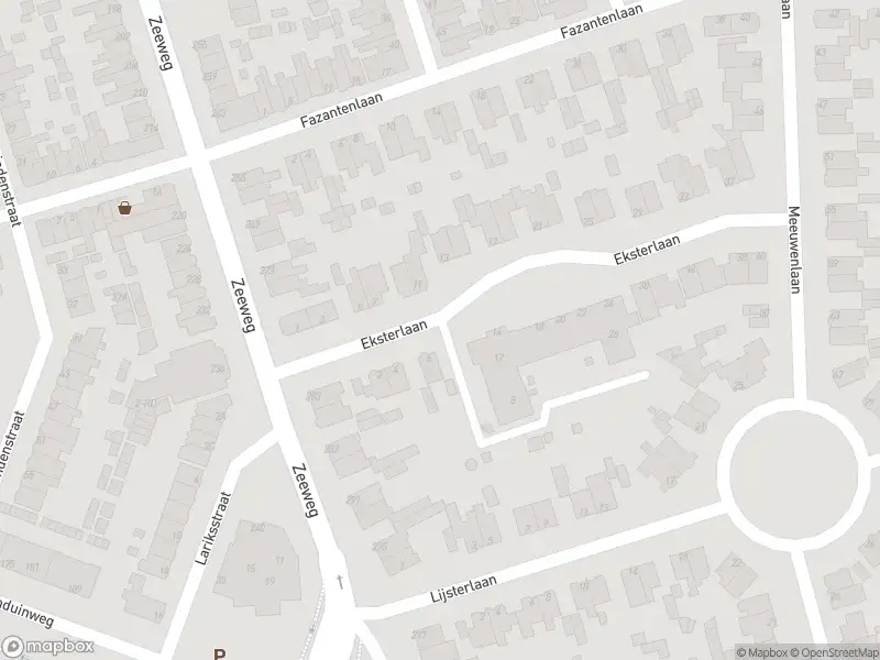 Ambulance met gepaste spoed naar de Eksterlaan in IJmuiden