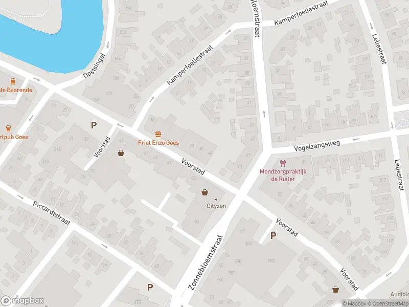 Overlastmelding Voorstad in Goes gesloten