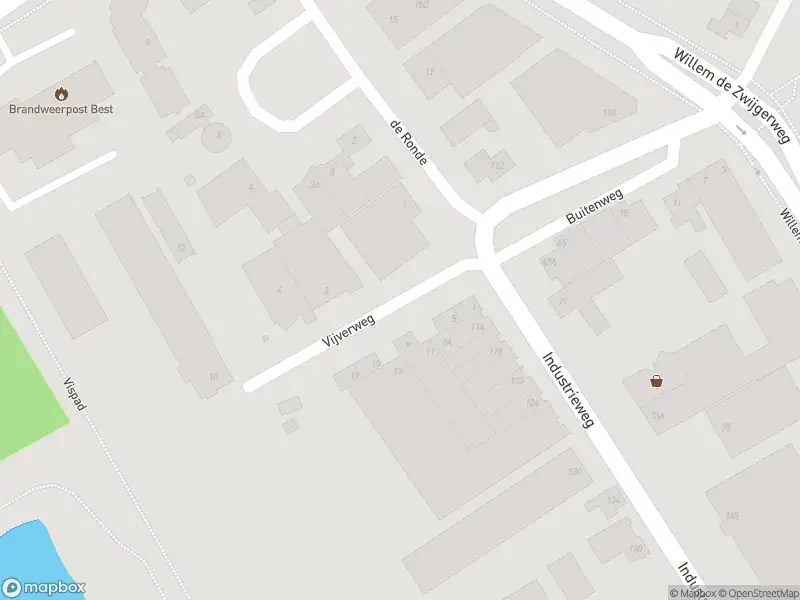 Overlastmelding Vijverweg in Best