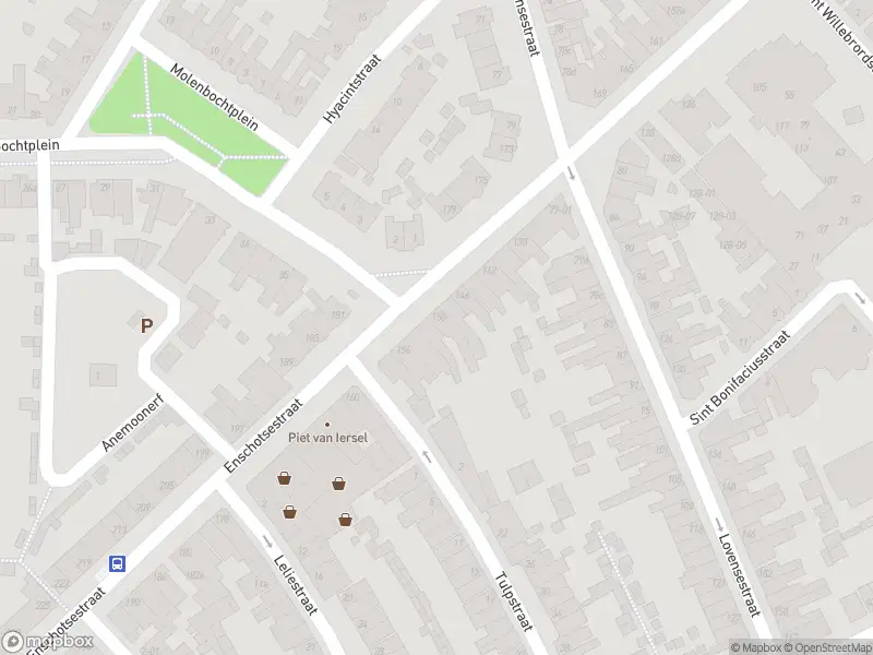 Overlastmelding Enschotsestraat in Tilburg