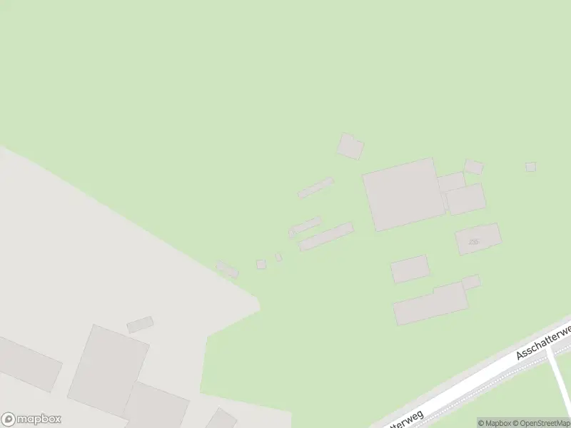 Brandweer met gepaste spoed naar de Hessenweg in Achterveld