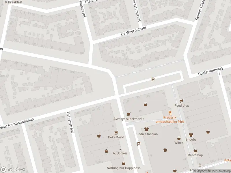 Brandweer met grote spoed naar de Oosterduinplein in IJmuiden vanwege stankoverlast