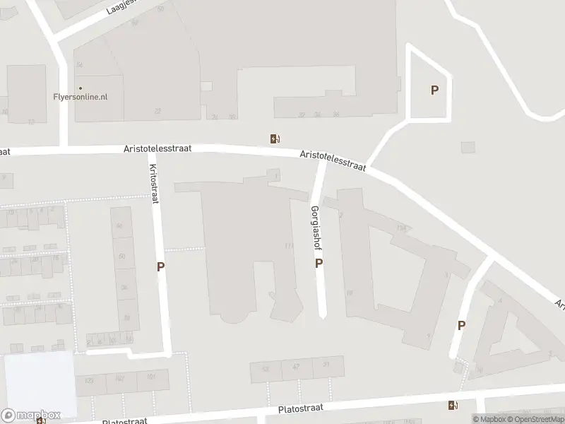 Ambulance met gepaste spoed naar de Aristotelesstraat in Rotterdam