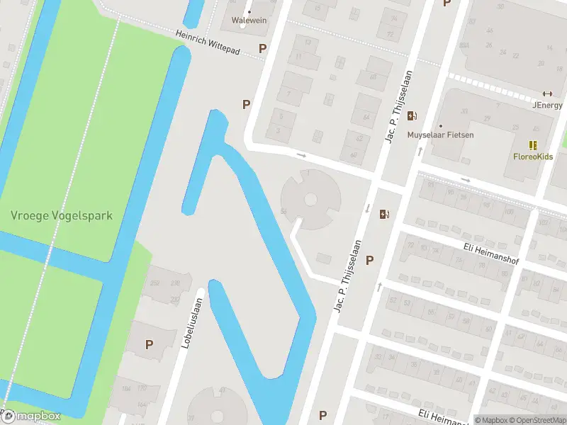 Overlastmelding Jac. P. Thijsselaan in Oegstgeest gesloten