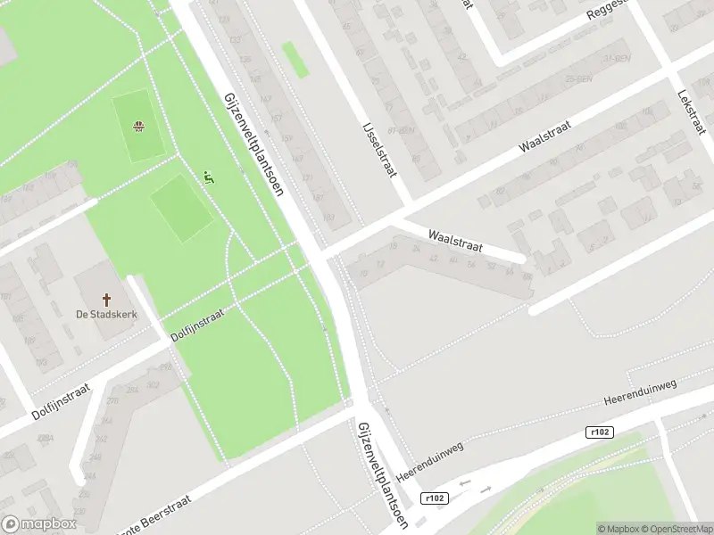 Overlastmelding Waalstraat in IJmuiden