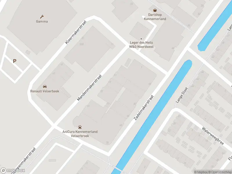 Anonieme overlastmelding Zadelmakerstraat in Velserbroek