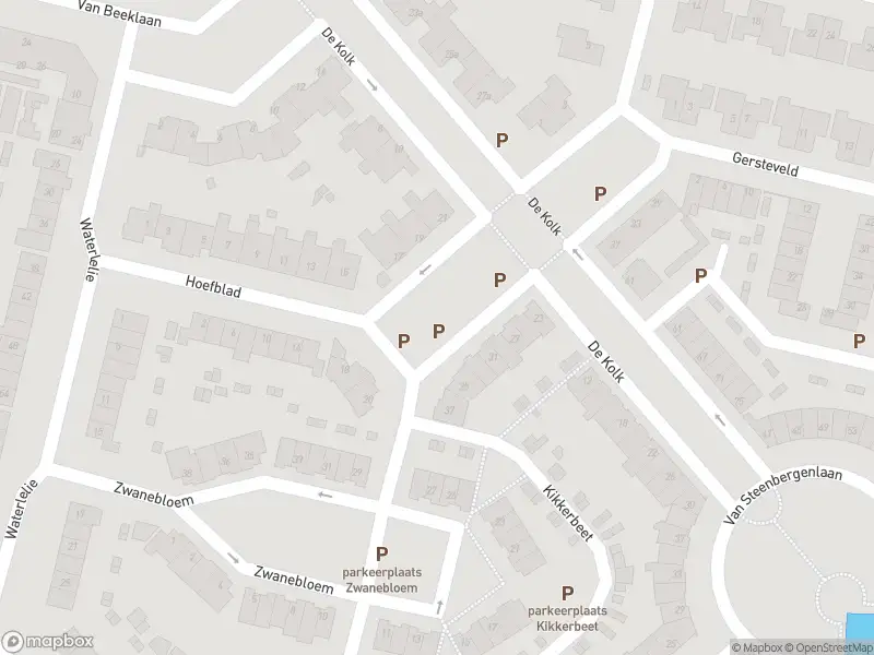 Overlastmelding Heinelaan in 3931WZ Woudenberg gesloten