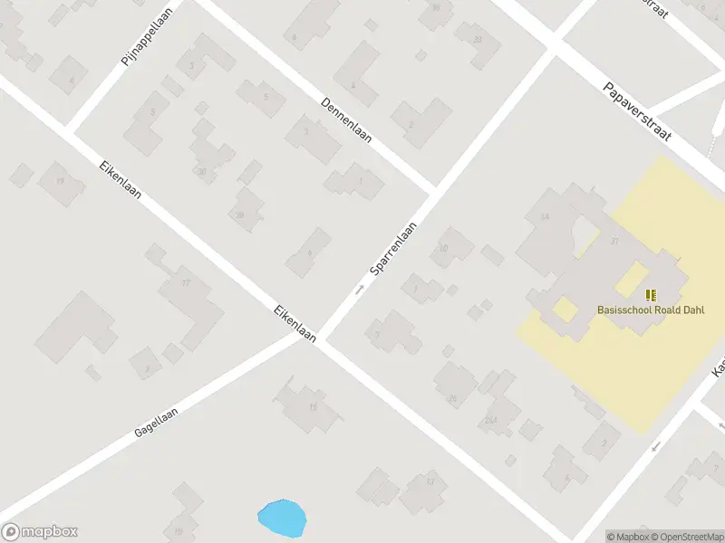 Overlastmelding Sparrenlaan in Sint-Michielsgestel