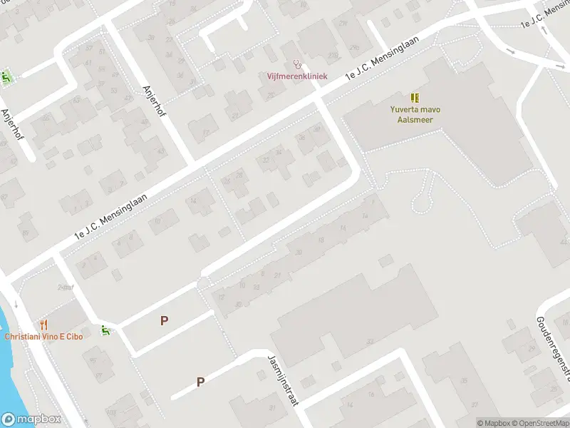 Anonieme overlastmelding 1e J.C. Mensinglaan in Aalsmeer gesloten