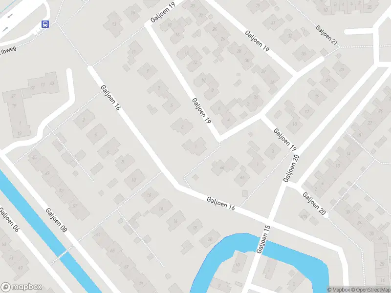 Overlastmelding Galjoen in Lelystad