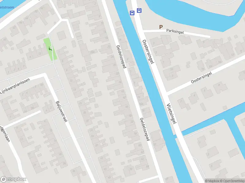 Overlastmelding Geldelozepad in Medemblik