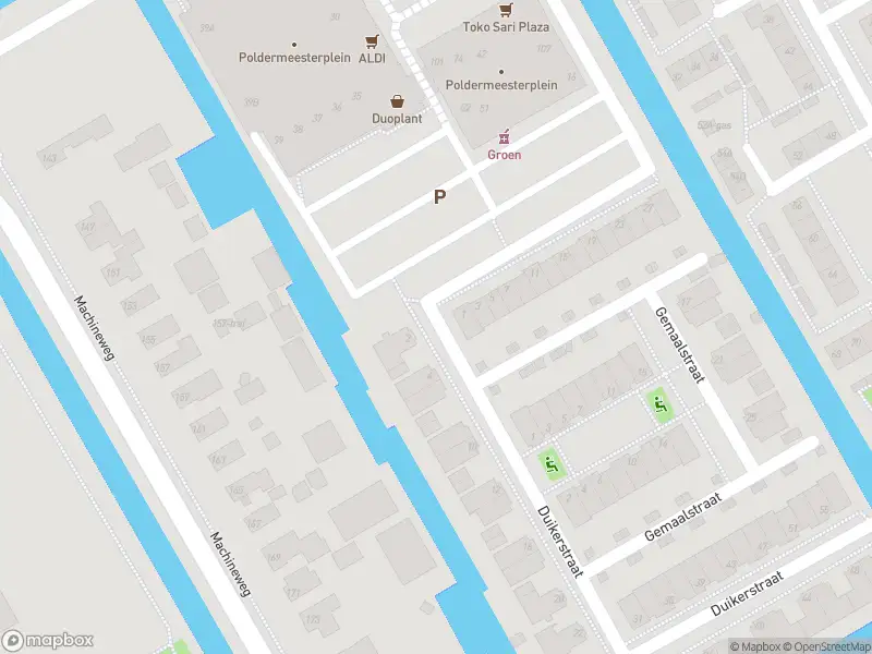 Ambulance met grote spoed naar de Duikerstraat in Aalsmeer