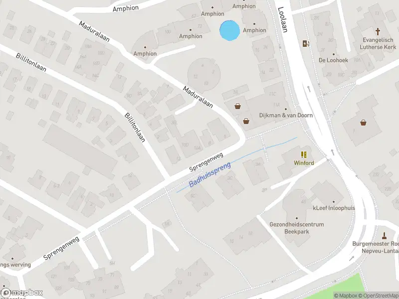 Brandweer met grote spoed naar de Billitonlaan in Apeldoorn vanwege stankoverlast