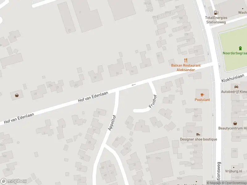 Politie met grote spoed naar de Hof van Edenlaan in Drachten vanwege ongeval met letsel