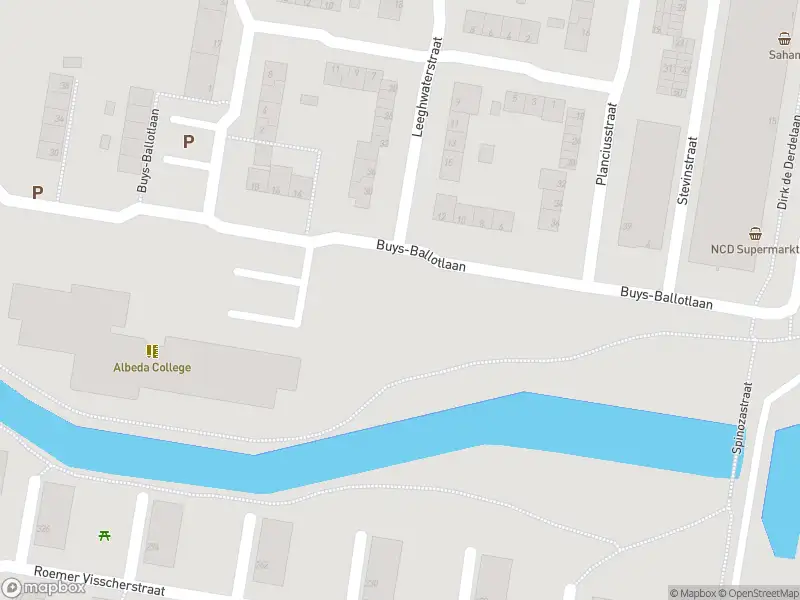 Ambulance met gepaste spoed naar de Buys-Ballotlaan in Vlaardingen