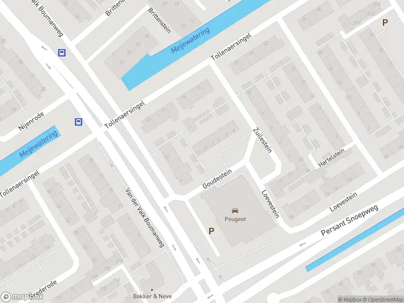 Ambulance met gepaste spoed naar de Goudestein in Leiderdorp