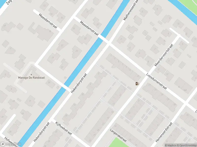 Ambulance met grote spoed naar de Hekendorpstraat in Zoetermeer