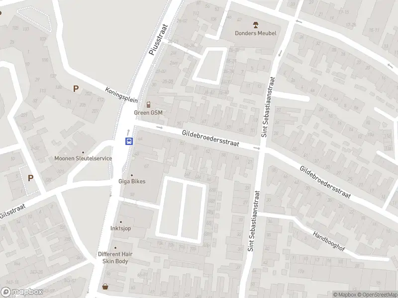 Overlastmelding Gildebroedersstraat in Tilburg gesloten