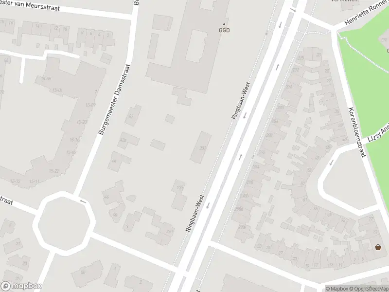 Overlastmelding Ringbaan-West in Tilburg gesloten