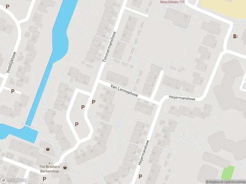 Politie met gepaste spoed naar de Van Lennephove in Zoetermeer vanwege ongeval met letsel