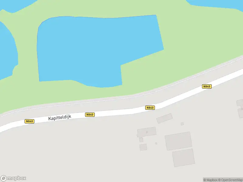 Politie naar de Kapitteldijk in Leuth vanwege aanrijding met letsel